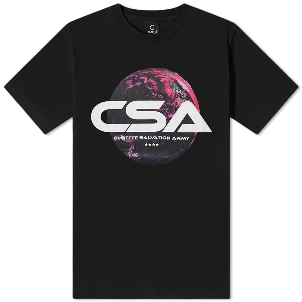 CLOT CSA T-ShirtBlack