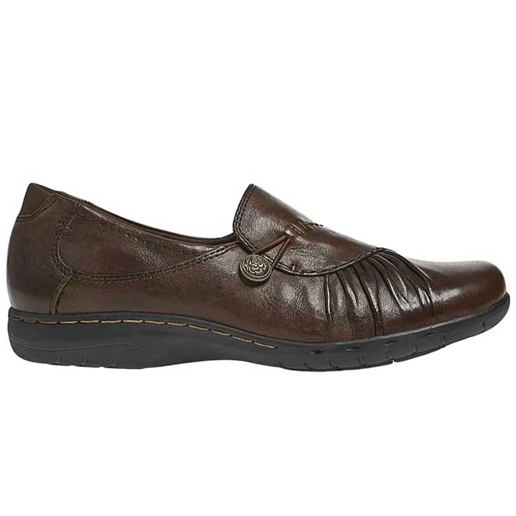 Cobb Hill Paulette Slip-On Bark (Women's)