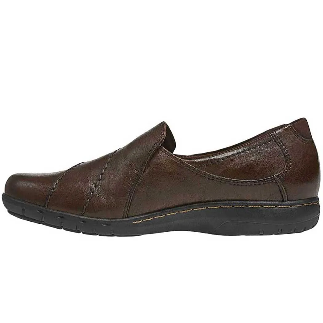 Cobb Hill Paulette Slip-On Bark (Women's)