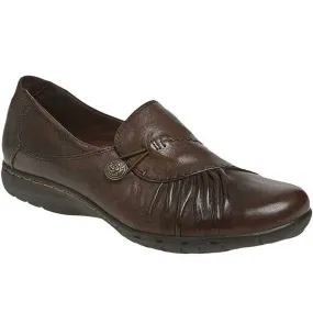 Cobb Hill Paulette Slip-On Bark (Women's)