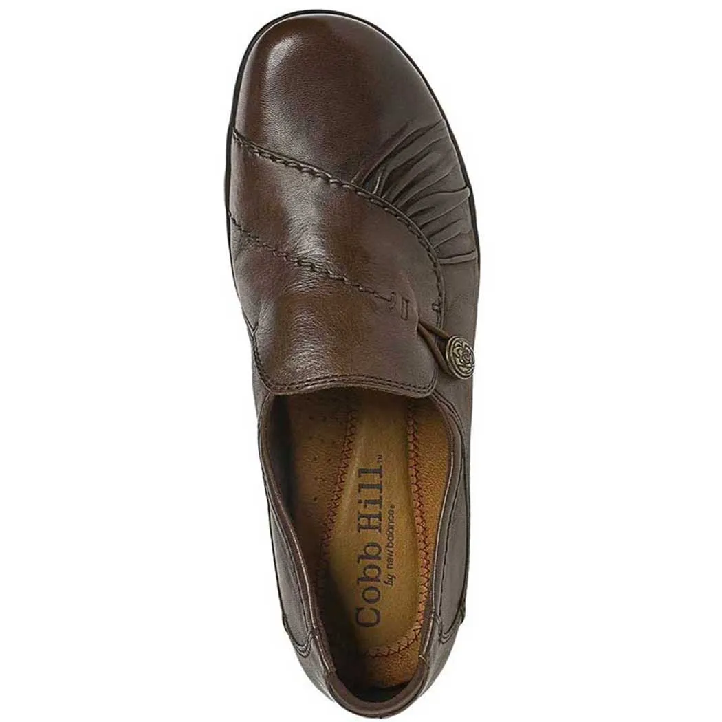 Cobb Hill Paulette Slip-On Bark (Women's)