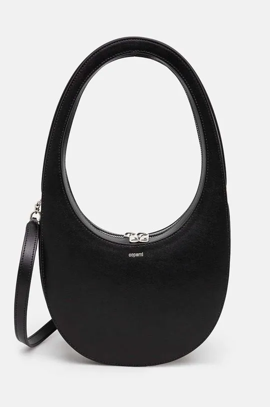 Coperni handbag Crossbody Swipe Bag black color COPBA38405