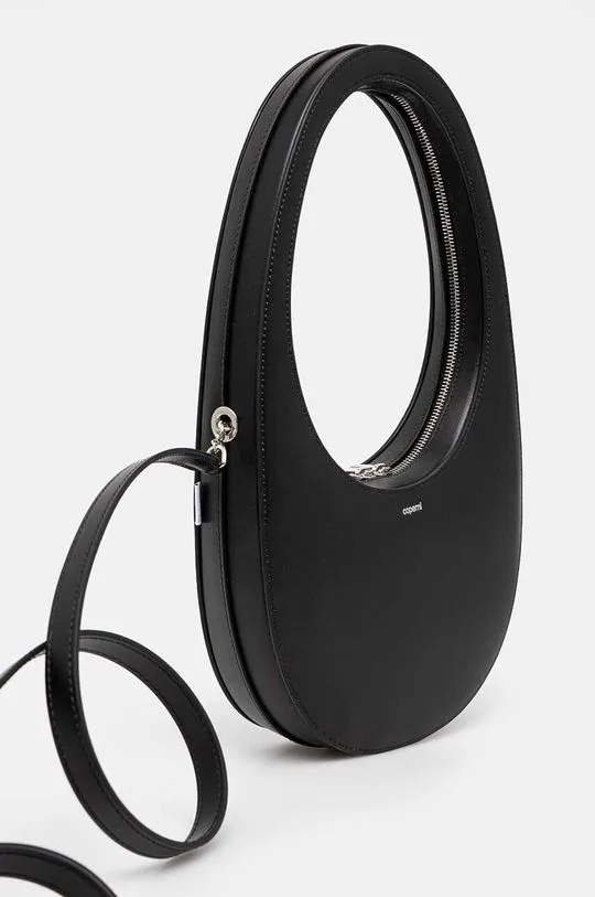 Coperni handbag Crossbody Swipe Bag black color COPBA38405