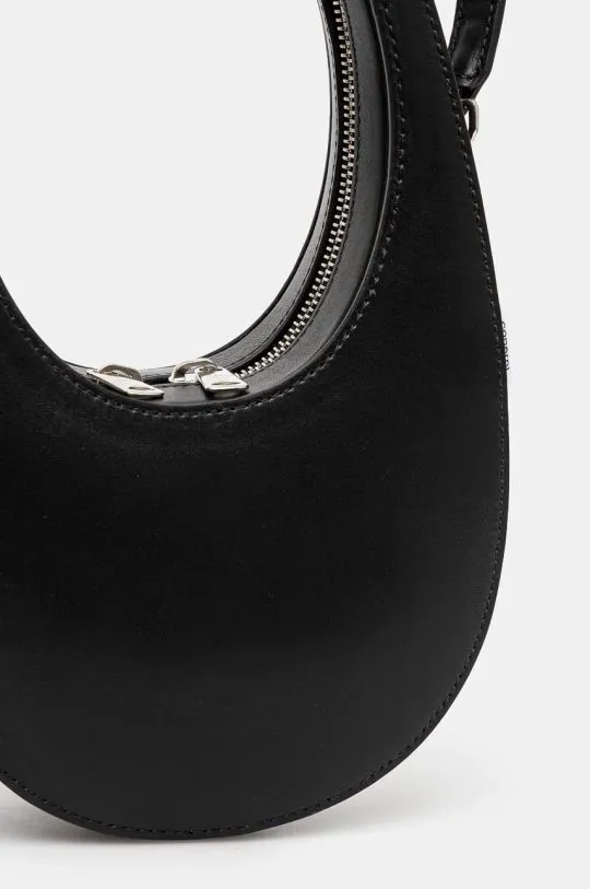 Coperni leather handbag Crossbody Mini Swipe Bag black color COPBA38BIS405