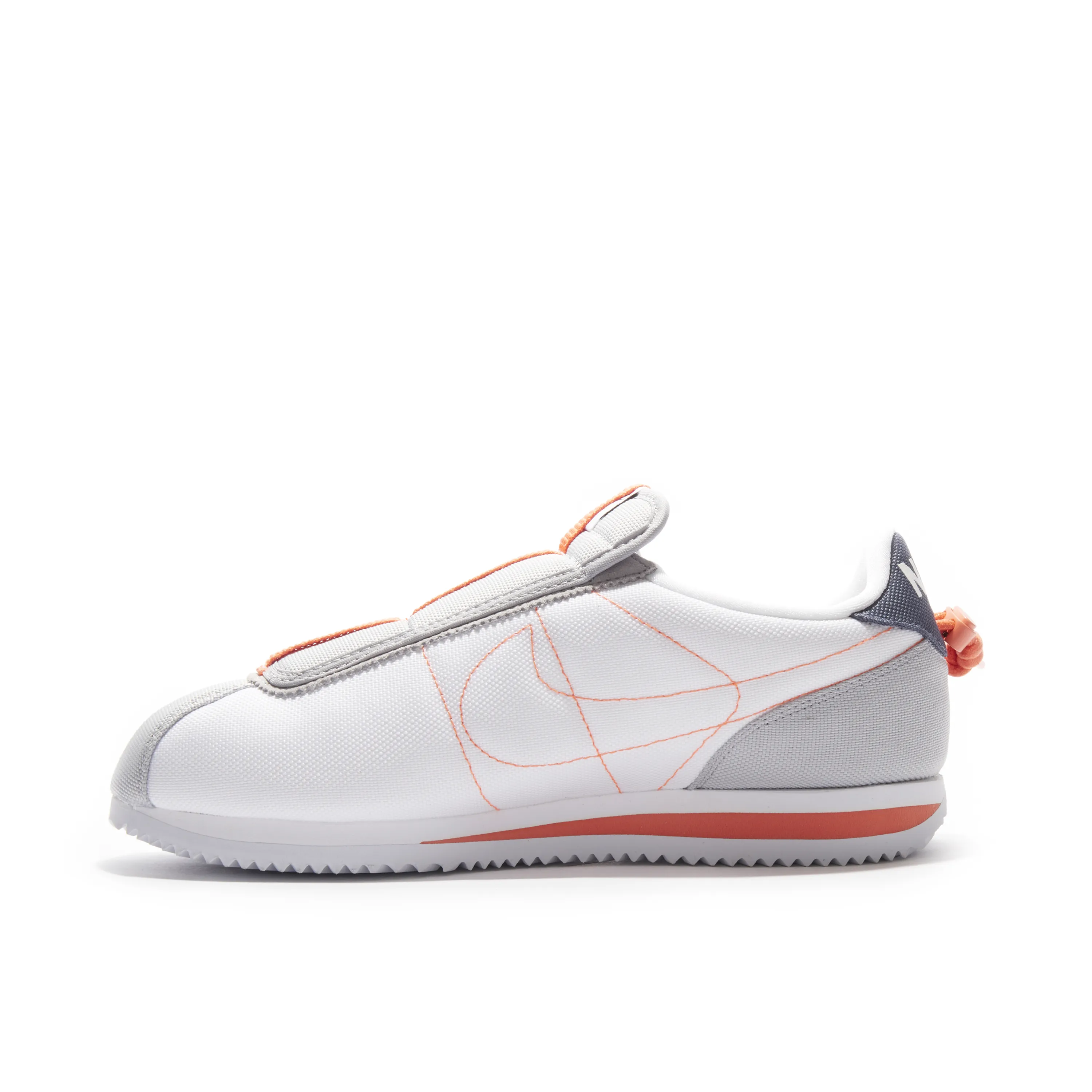 Cortez Basic Slip House Shoes x Kendrick Lemar | AV2950-100 | Laced