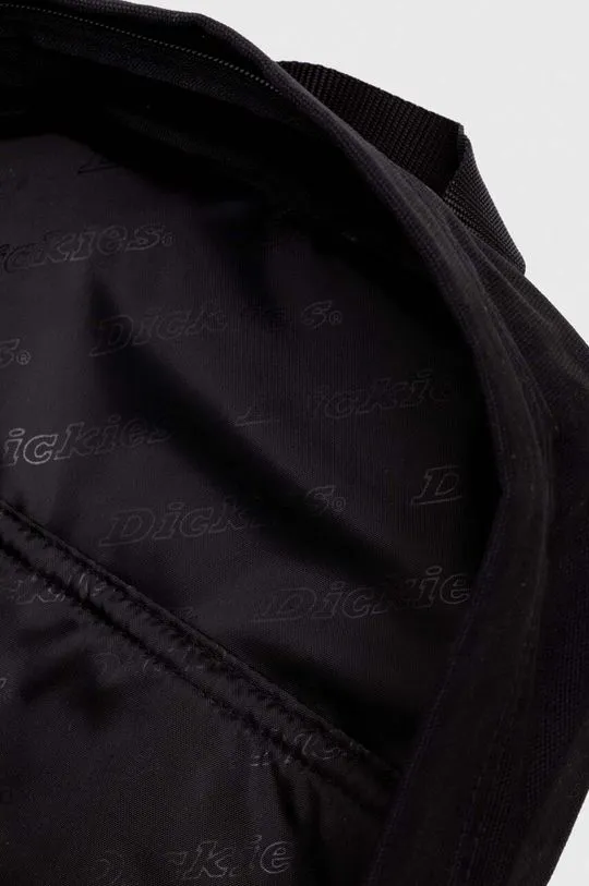 Dickies backpack black color