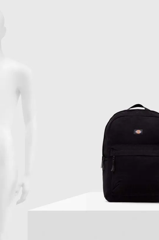 Dickies backpack black color