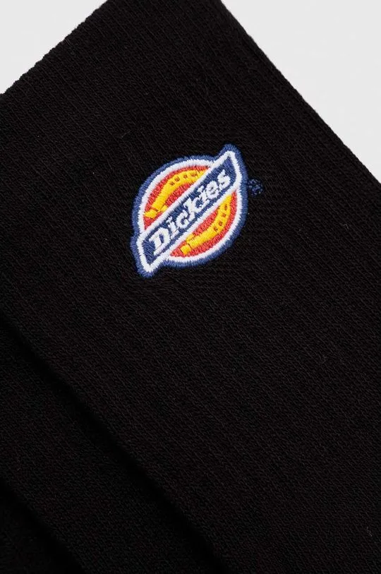 Dickies socks men's black color