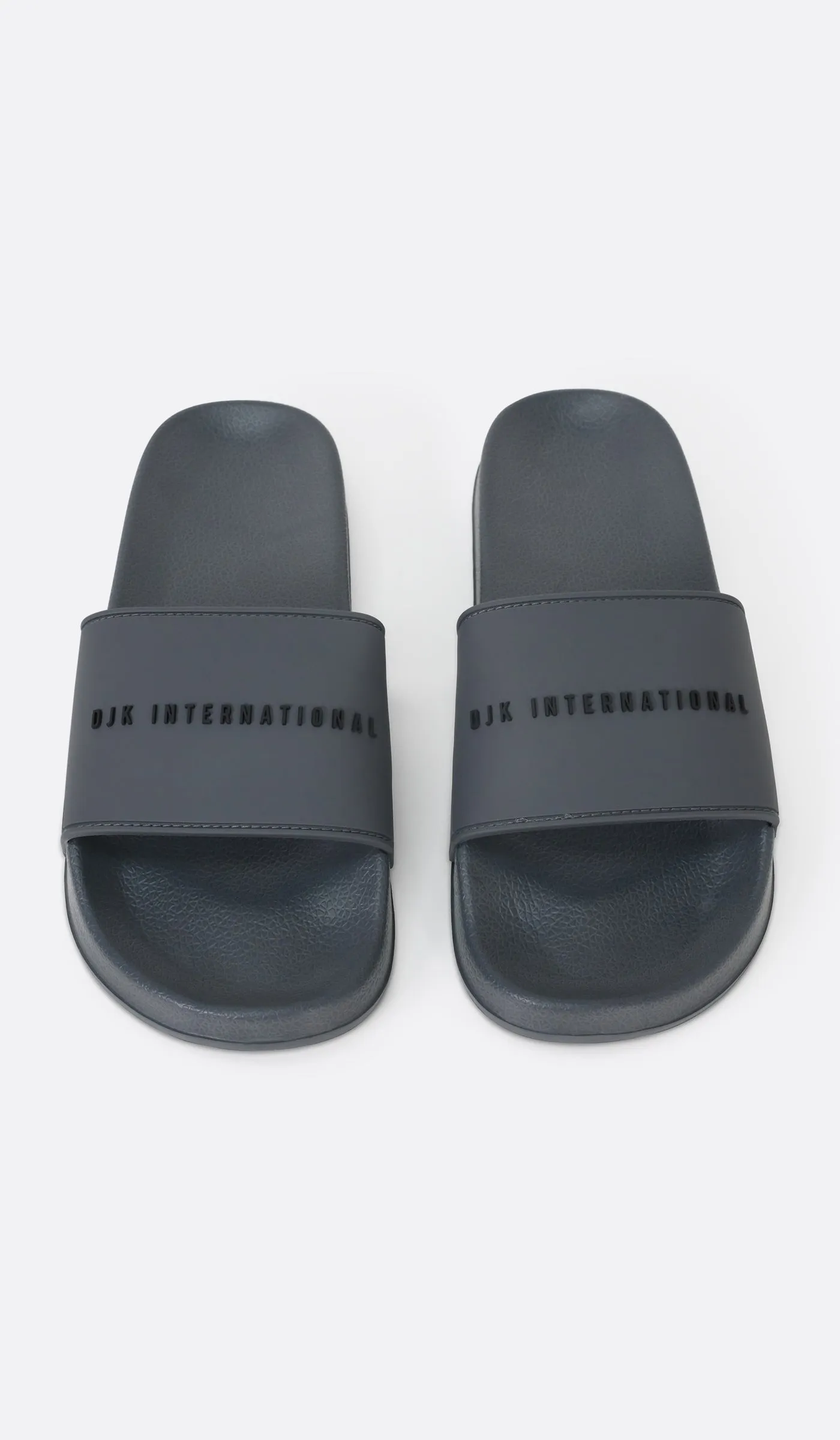 DJK Core Logo Loungewear Slides