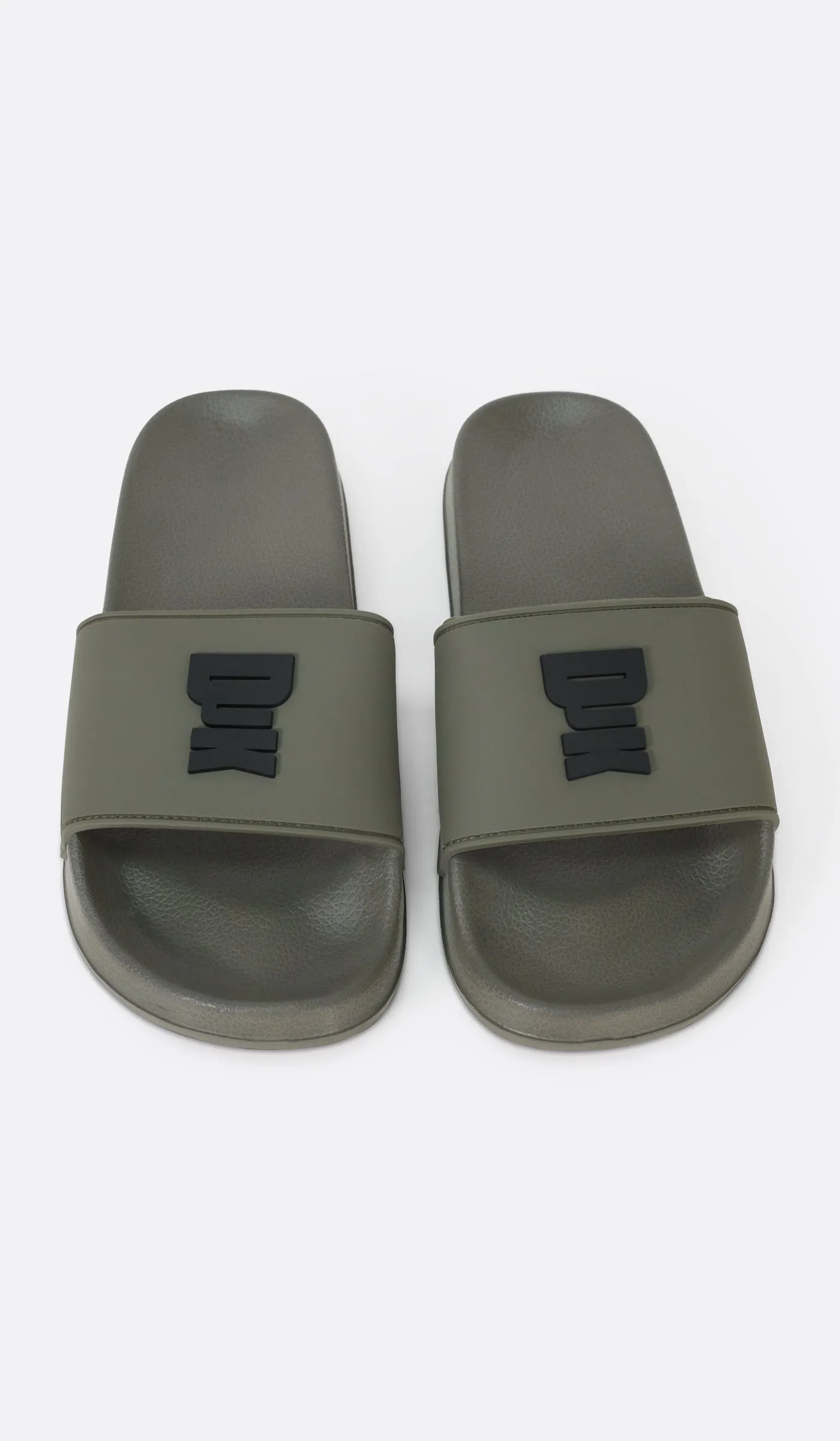 DJK Ninja Logo Loungewear Slides