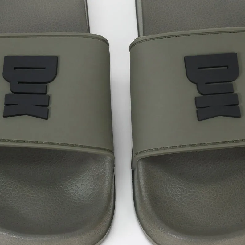 DJK Ninja Logo Loungewear Slides