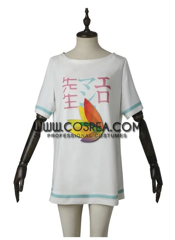 Eromanga Sensei Sagiri Izumi ED Pajama Cosplay Costume