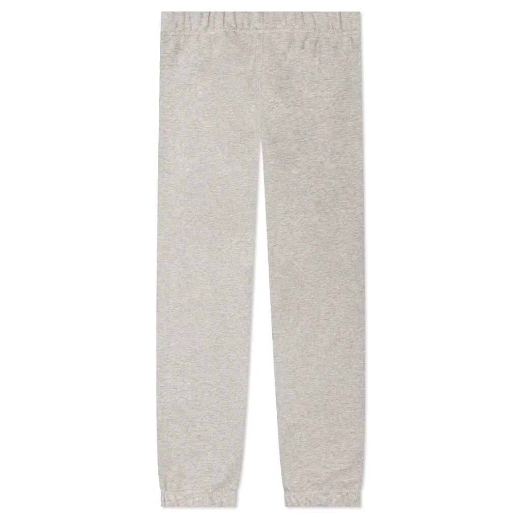 Essentials Kid's Sweatpants - Dark Oatmeal