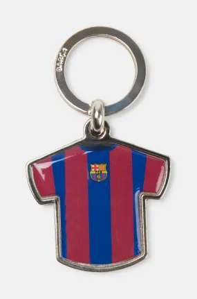 FC Barcelona Home Kit 23/24 Keyring Shirt