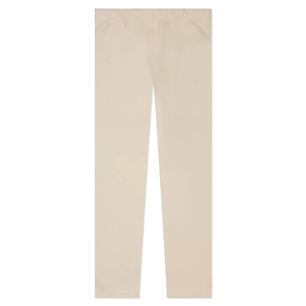 Fear Of God Essentials Relaxed Sweatpants - Egg Shell