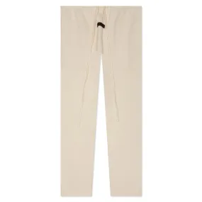 Fear Of God Essentials Relaxed Sweatpants - Egg Shell