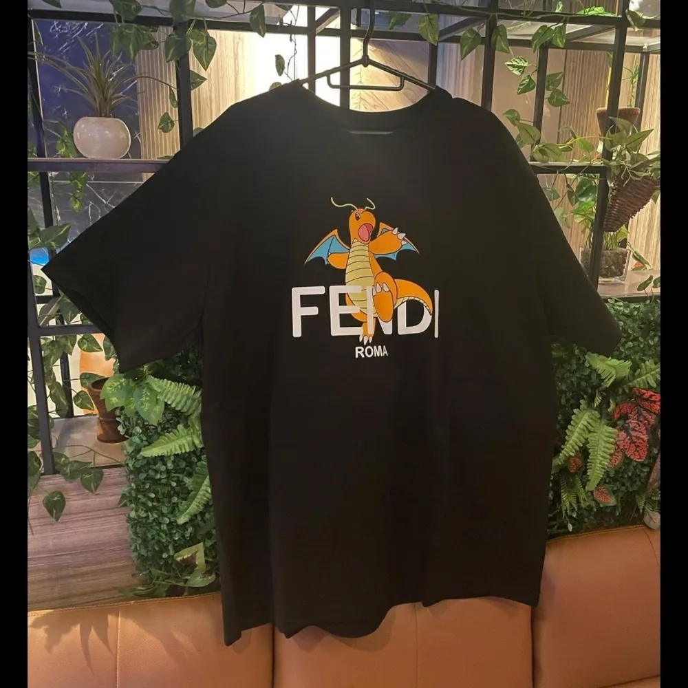 FENDI  |T-shirt