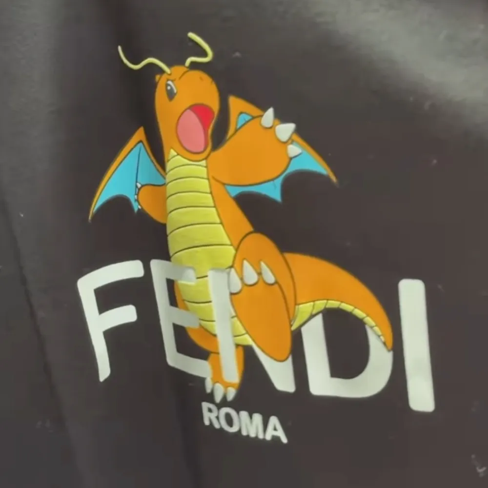 FENDI  |T-shirt