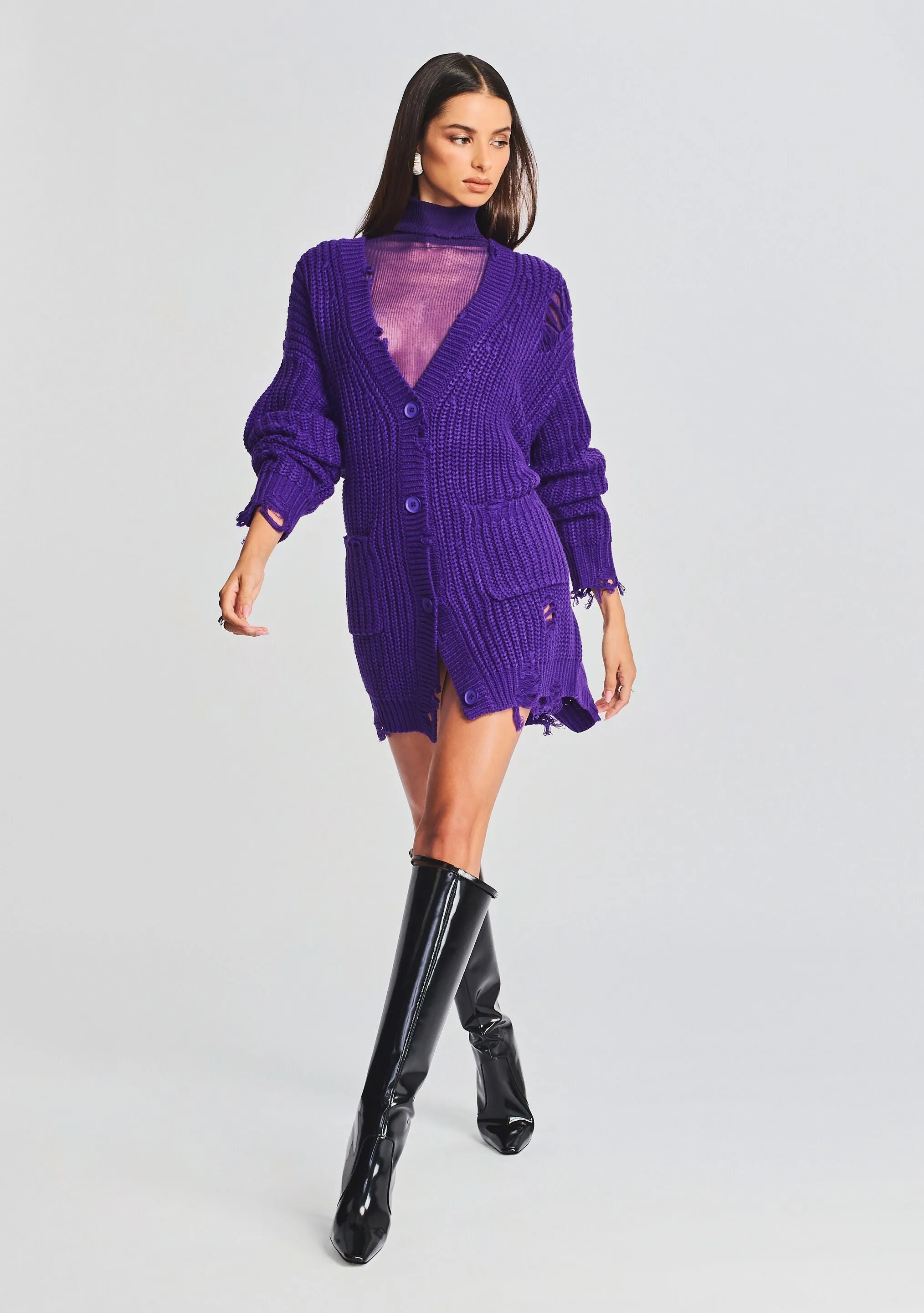 Florence Sweater Dress