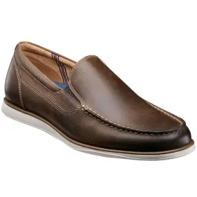 Florsheim Atlantic Moc Toe Slip-On Brown (Men's)