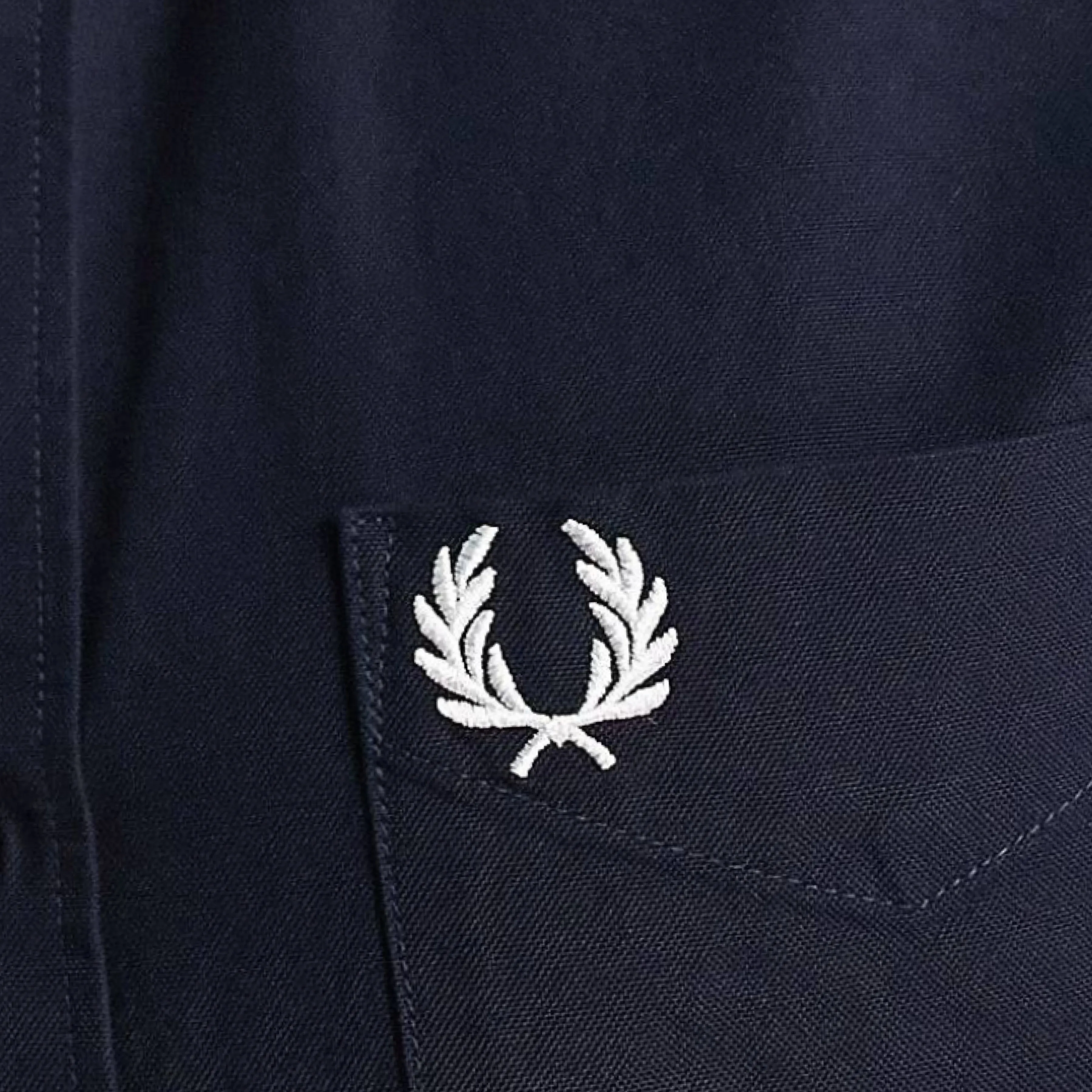 FRED PERRY  |Street Style Plain Short Sleeves Logo Loungewear Shirts