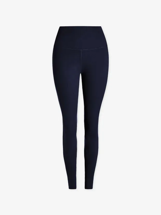 FreeSoft High Rise Legging Sky Captain