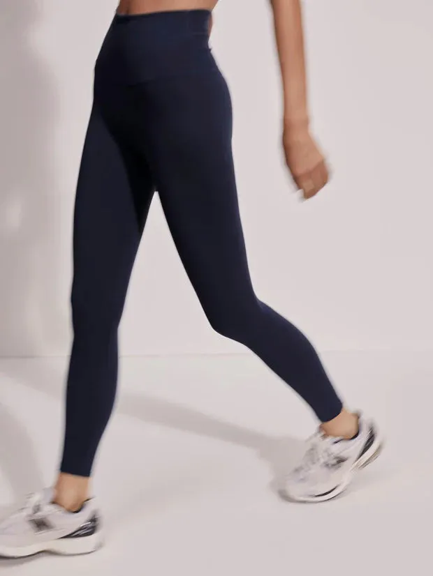 FreeSoft High Rise Legging Sky Captain