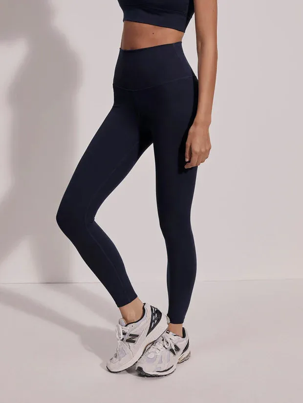 FreeSoft High Rise Legging Sky Captain