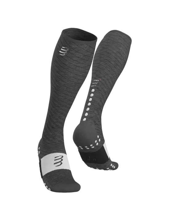 Full Socks RECOVERY Grey Melange