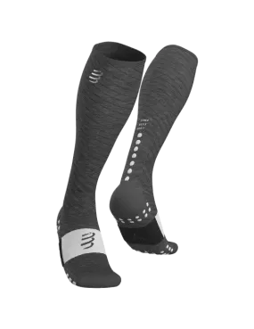 Full Socks RECOVERY Grey Melange