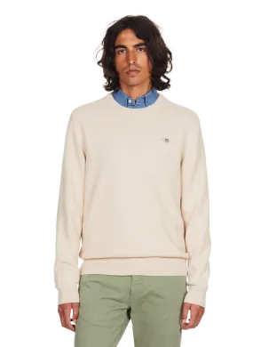 GANT  Cotton jumper - Beige