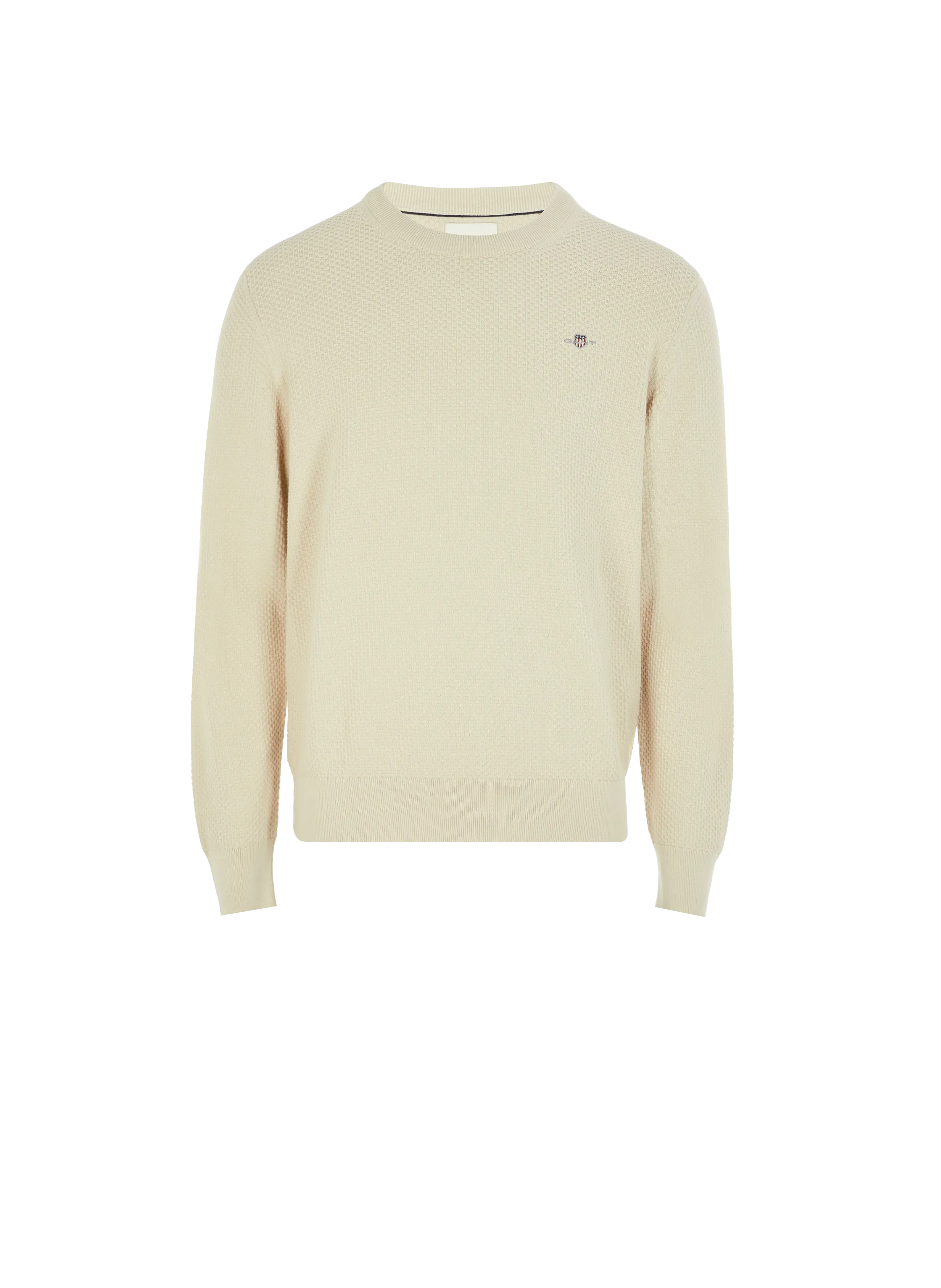 GANT  Cotton jumper - Beige