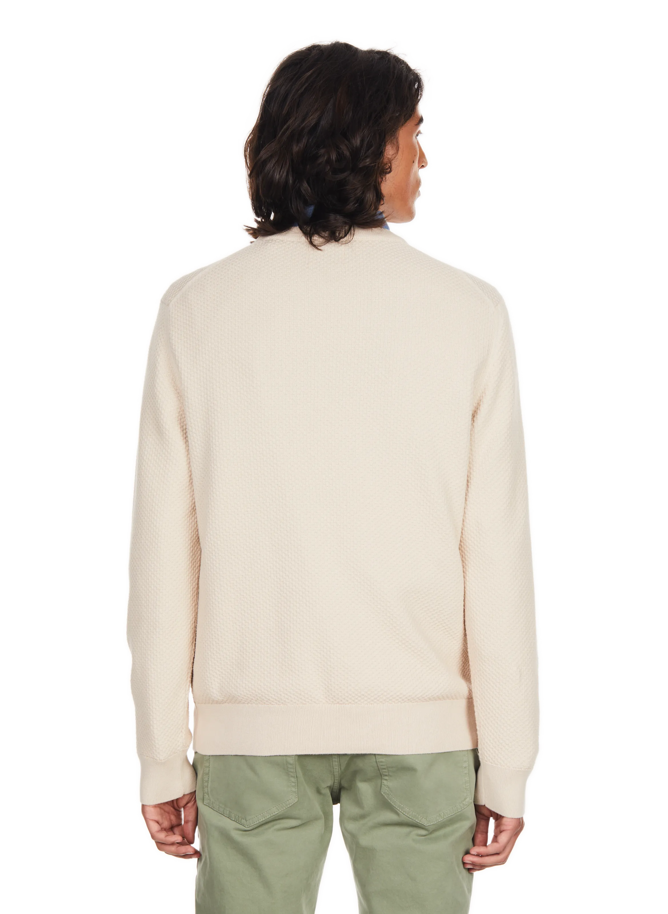 GANT  Cotton jumper - Beige