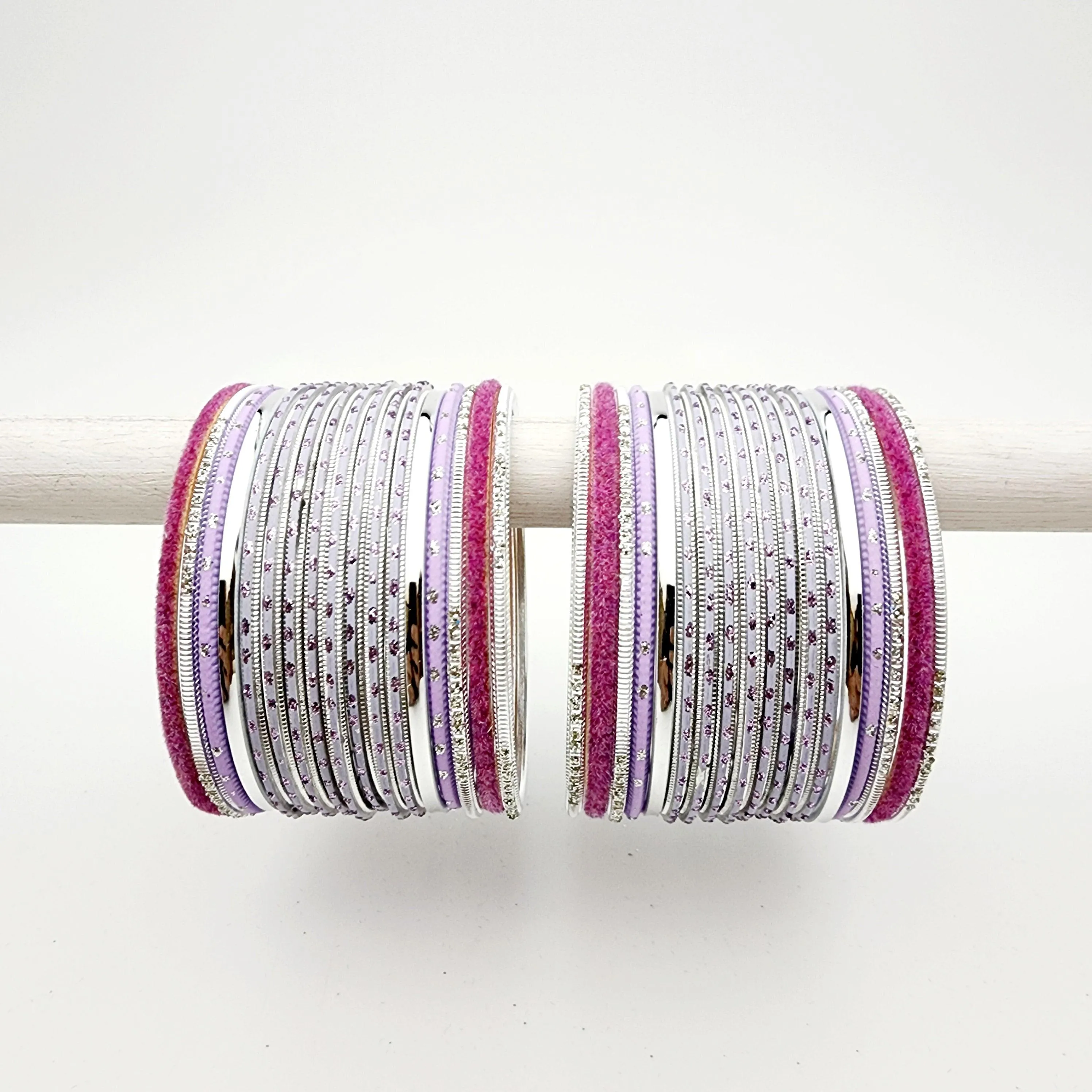 Hailey Bangle Set