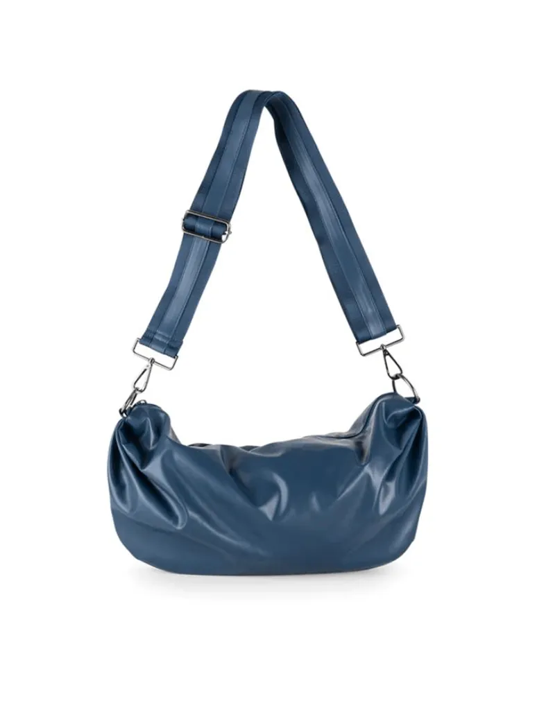 Haute Shore Ollie Sea Sling Bag in Navy