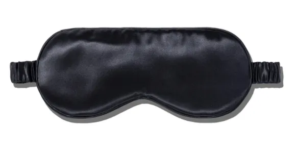 Holiday Edition Slip Silk Sleep Mask