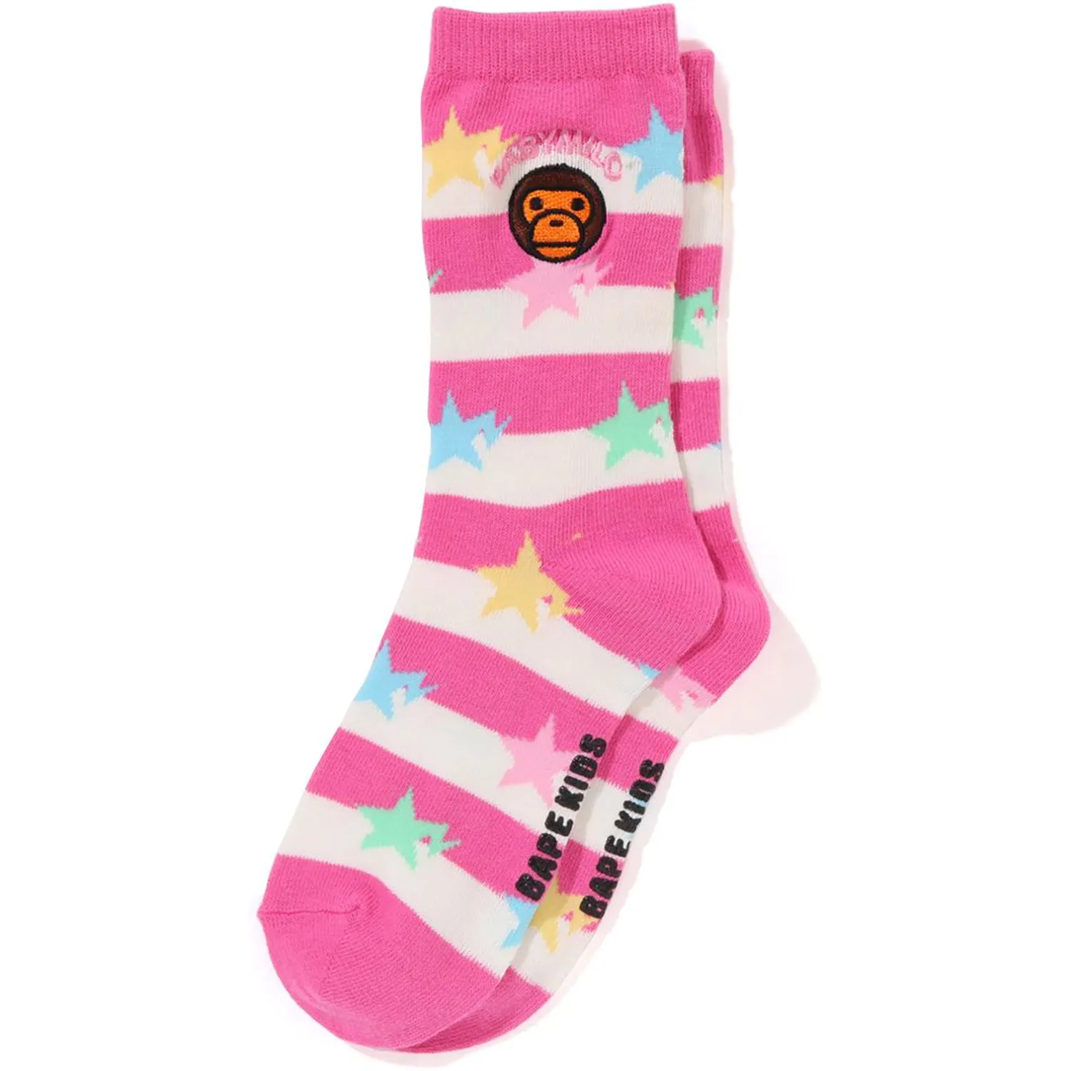 HOOP BABY MILO STA SOCKS KIDS