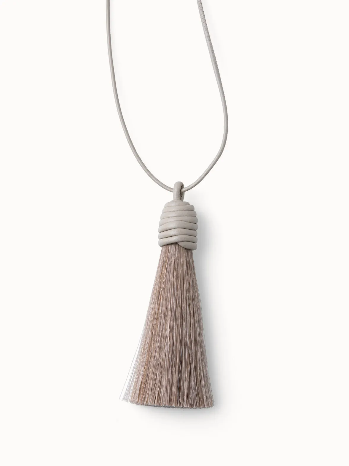 Horsehair Necklace