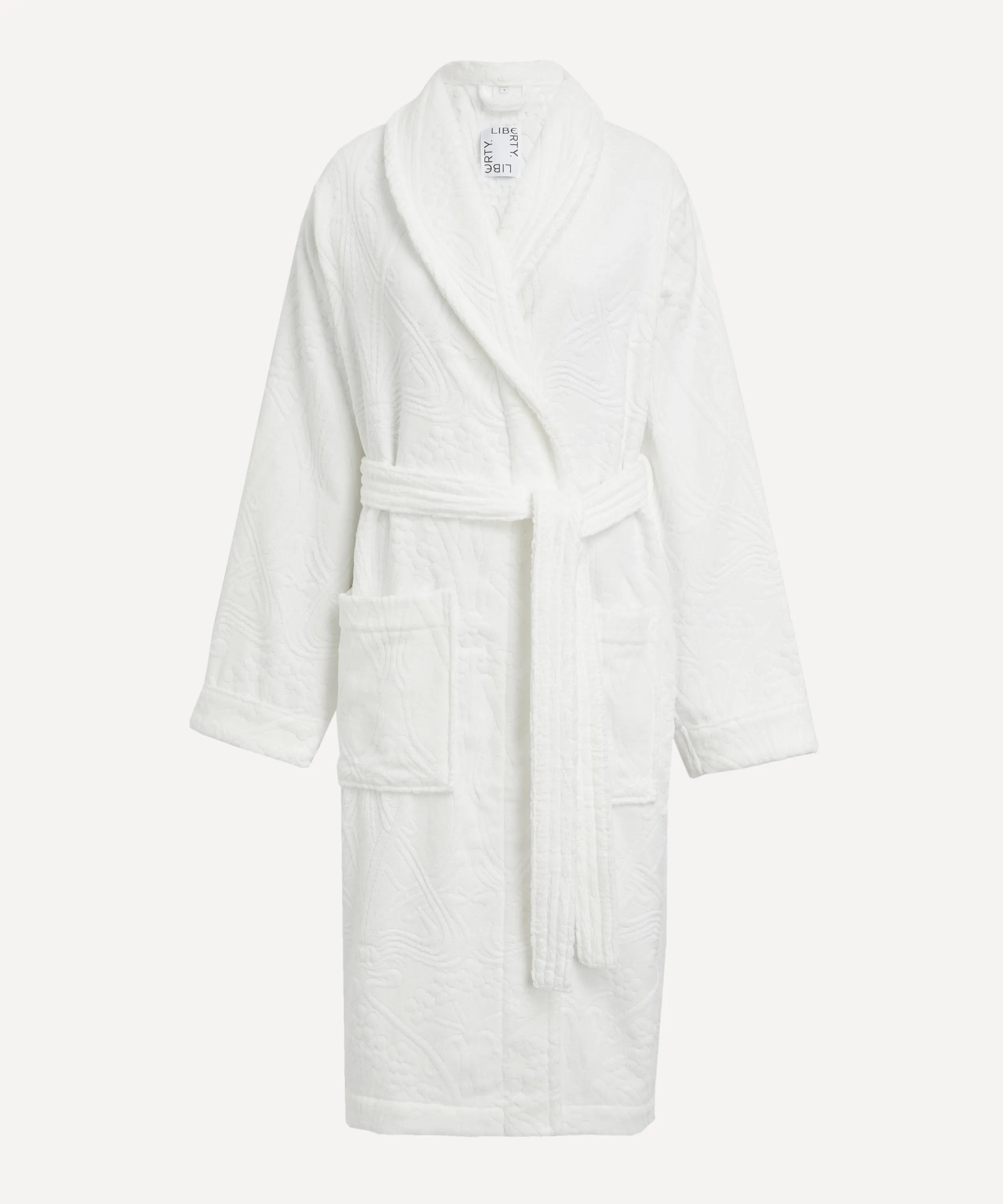 Ianthe Bath Robe