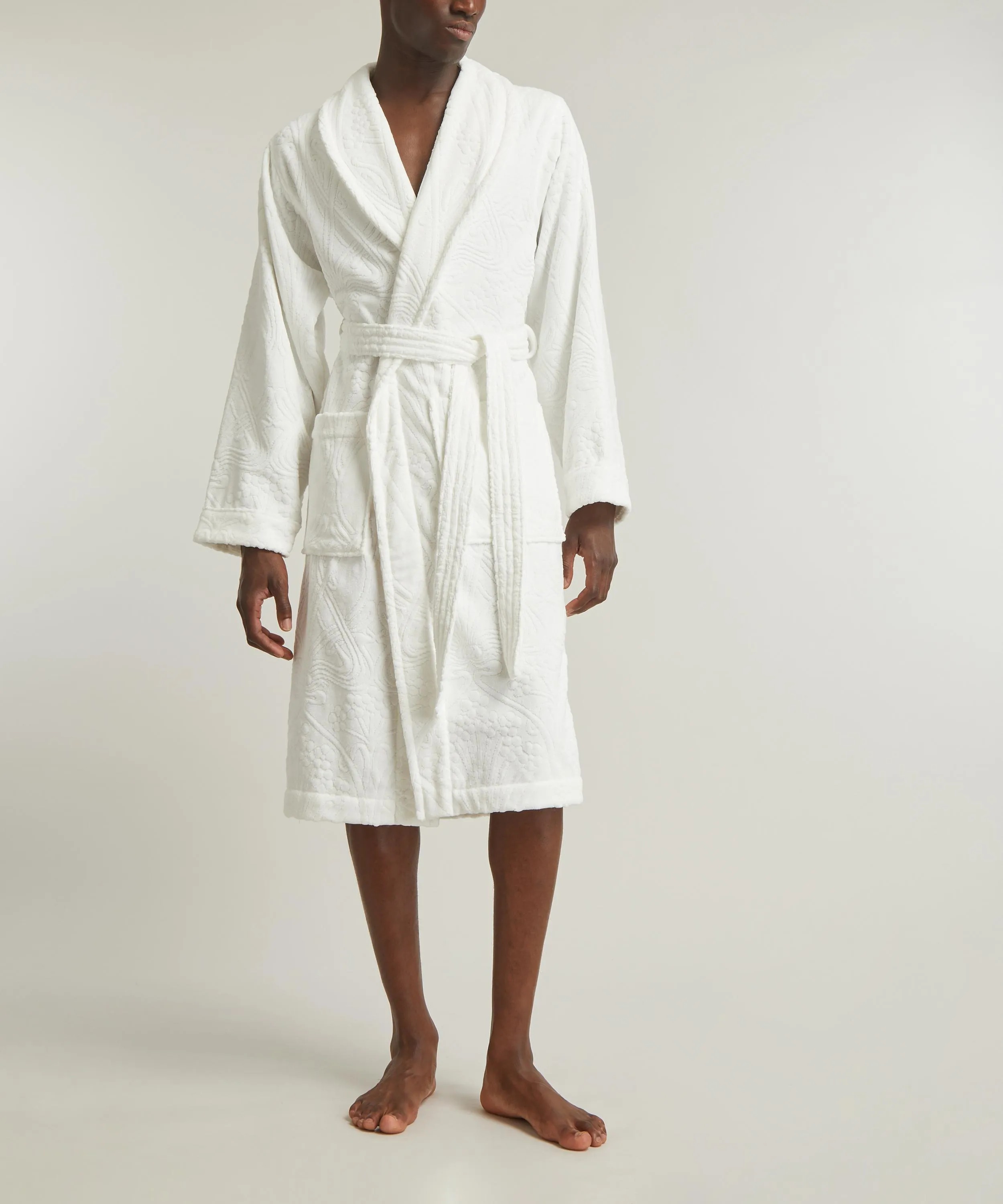 Ianthe Bath Robe