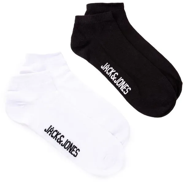 Jack & Jones 7 Pack Logo Socks