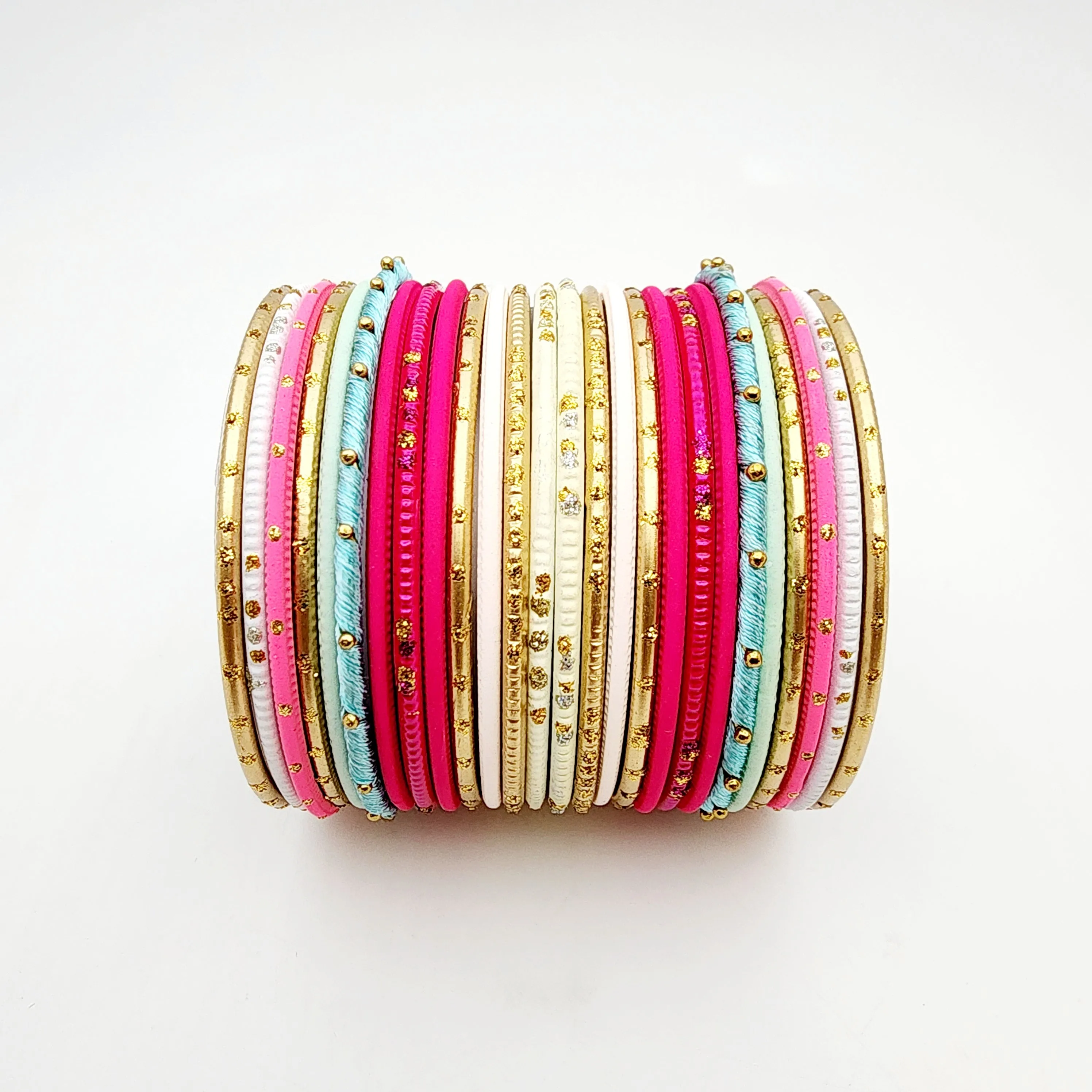 Jezel Bangle Set