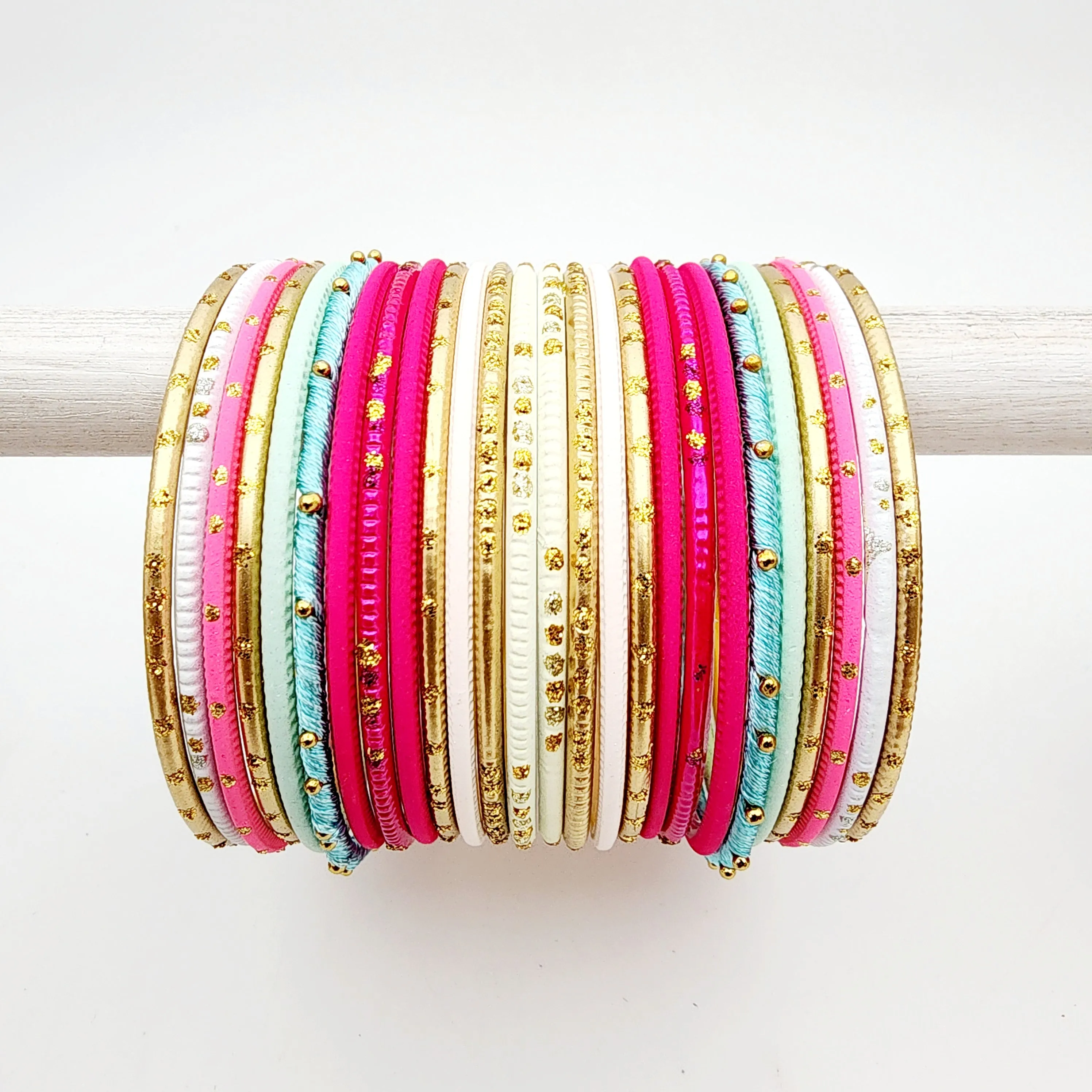 Jezel Bangle Set