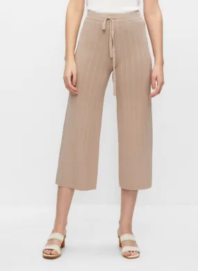 Joseph Ribkoff - Pull-On Wide Leg Capris