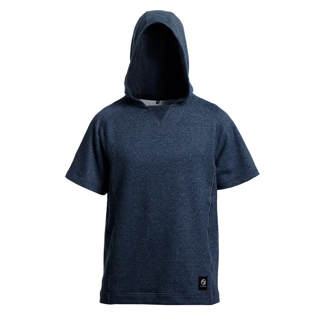 KaffeTech Trainer Short Sleeve Hoodie