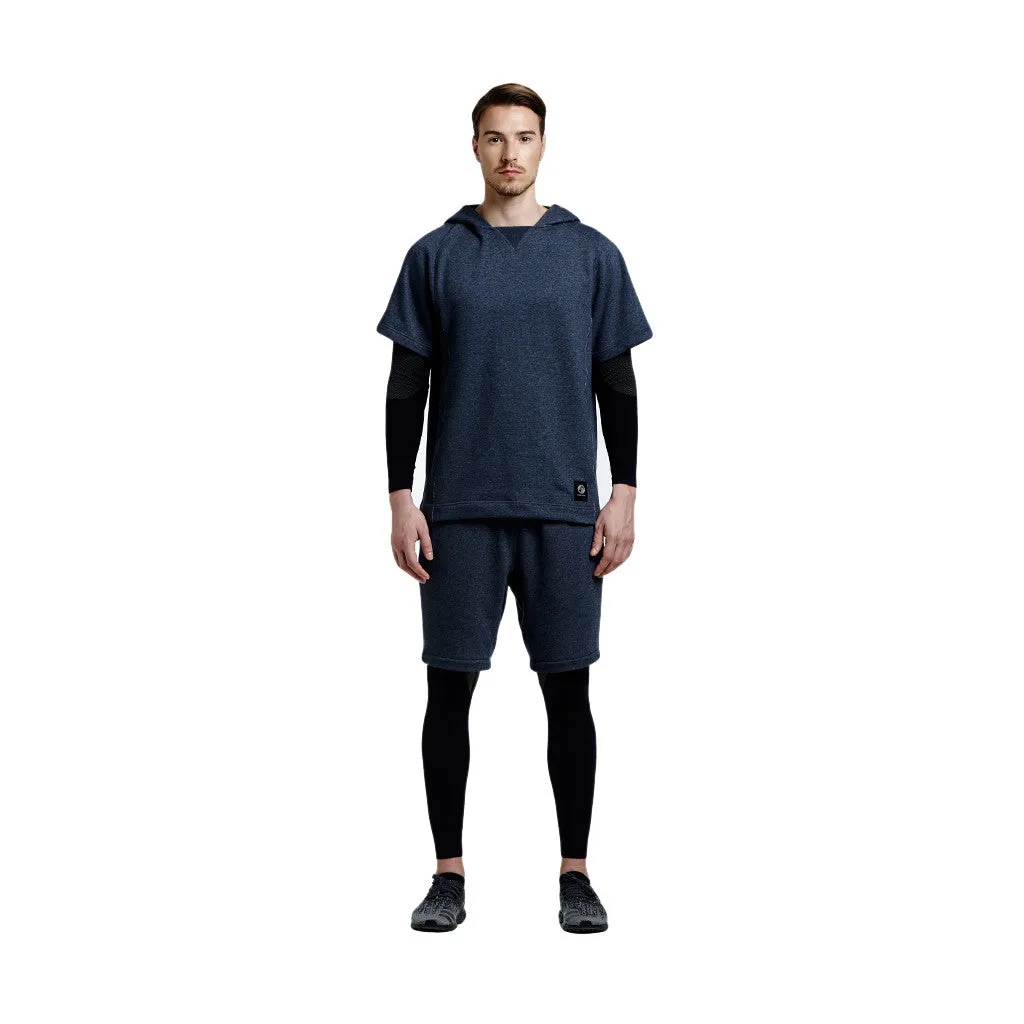 KaffeTech Trainer Short Sleeve Hoodie