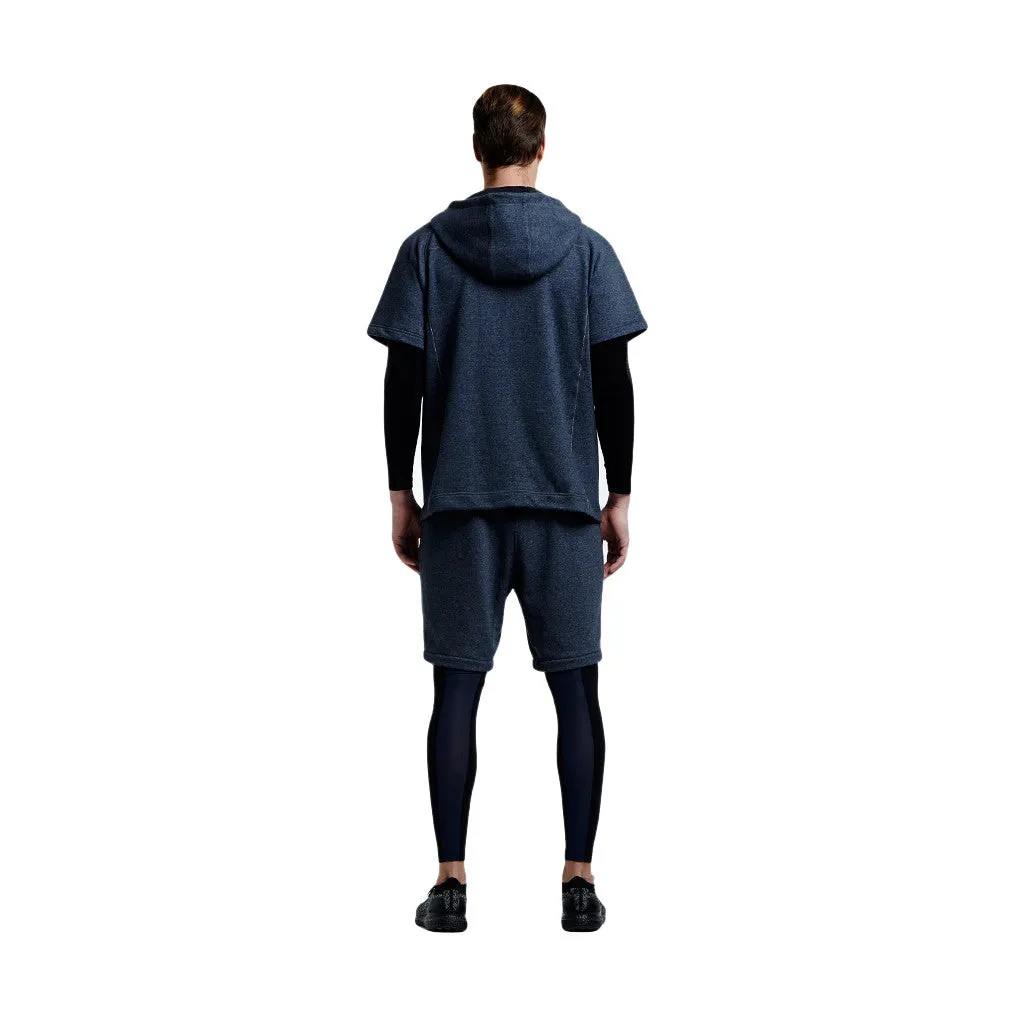 KaffeTech Trainer Short Sleeve Hoodie