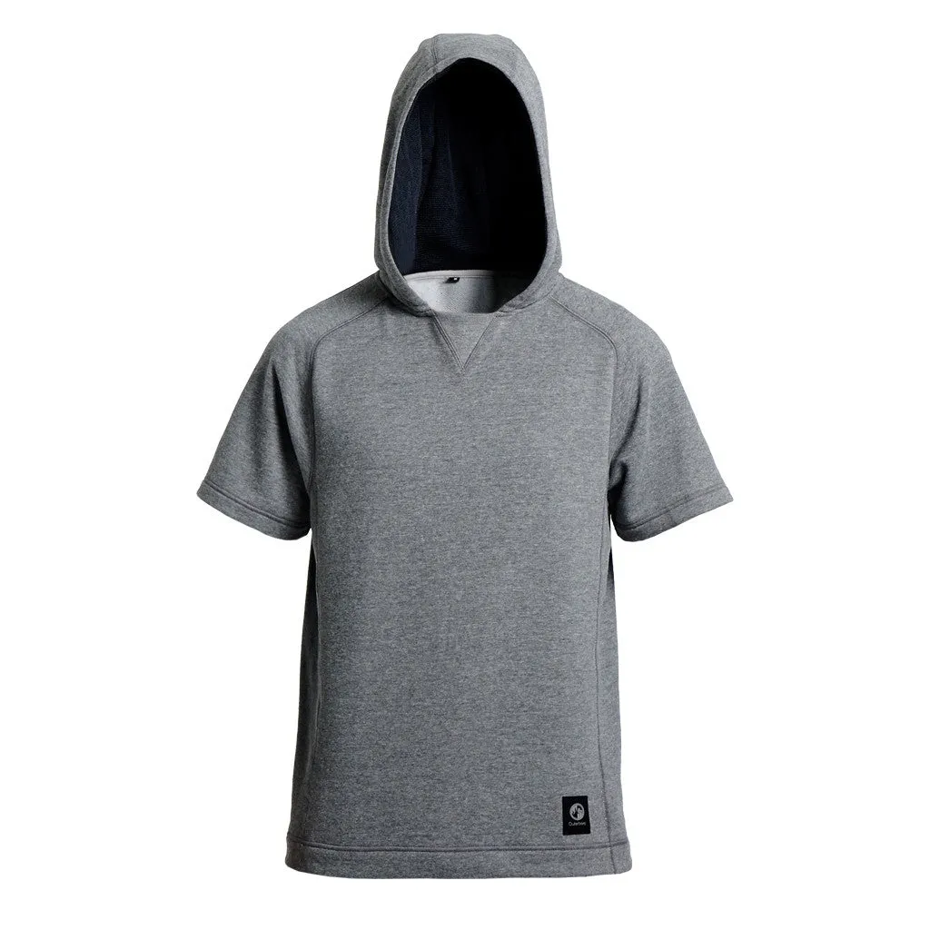 KaffeTech Trainer Short Sleeve Hoodie