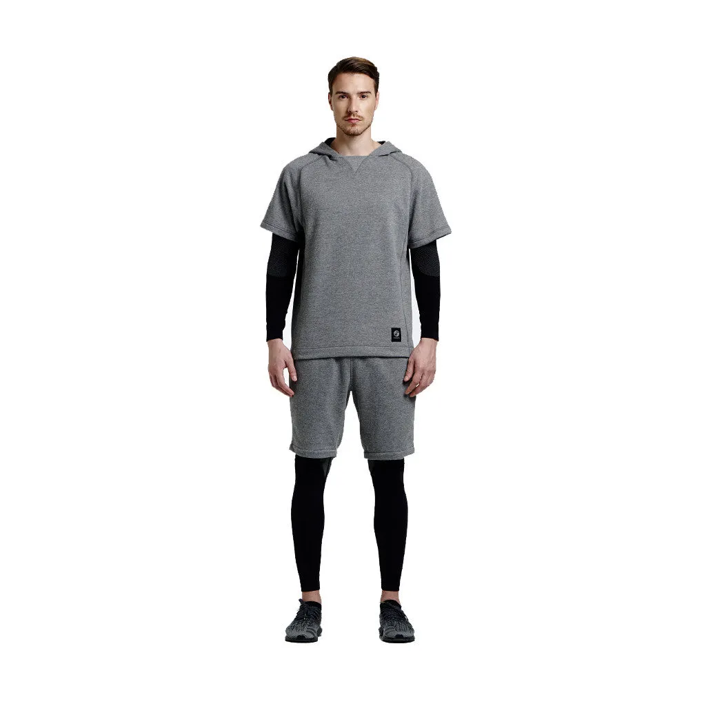 KaffeTech Trainer Short Sleeve Hoodie