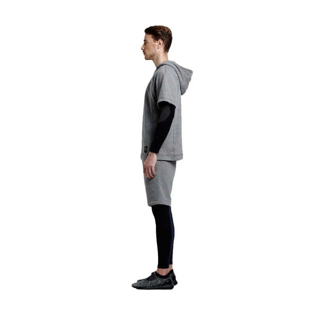 KaffeTech Trainer Short Sleeve Hoodie